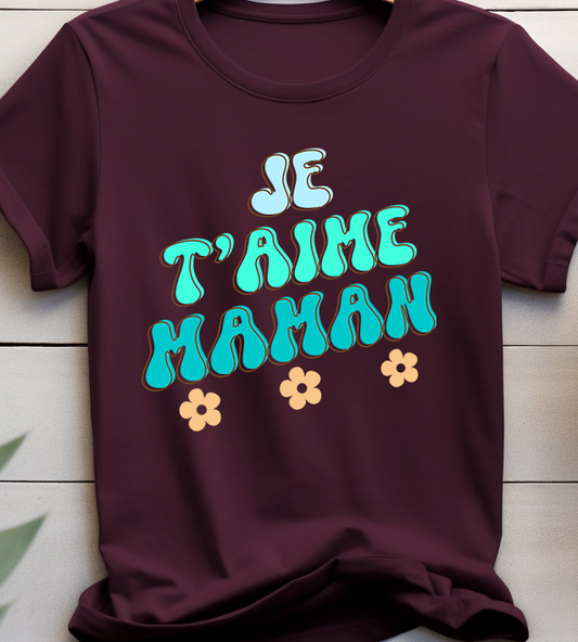 JE Tamie Mama - Mom - DTF Transfer