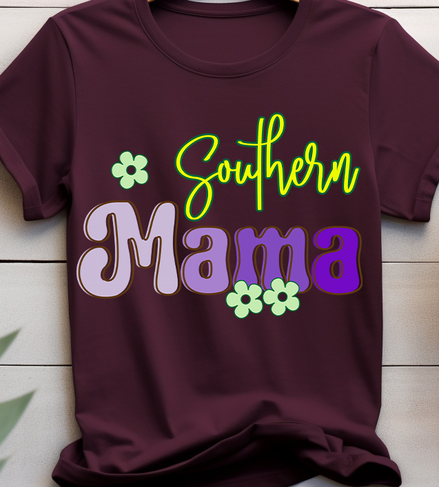 Southern Mama - Mom - DTF Transfer