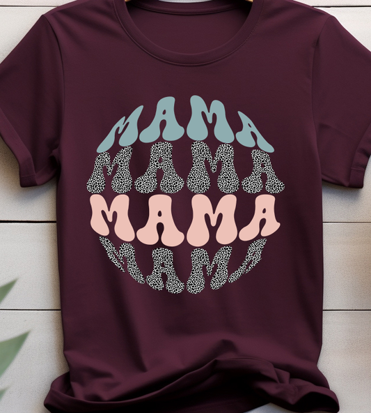 Mama - Mom - DTF Transfer