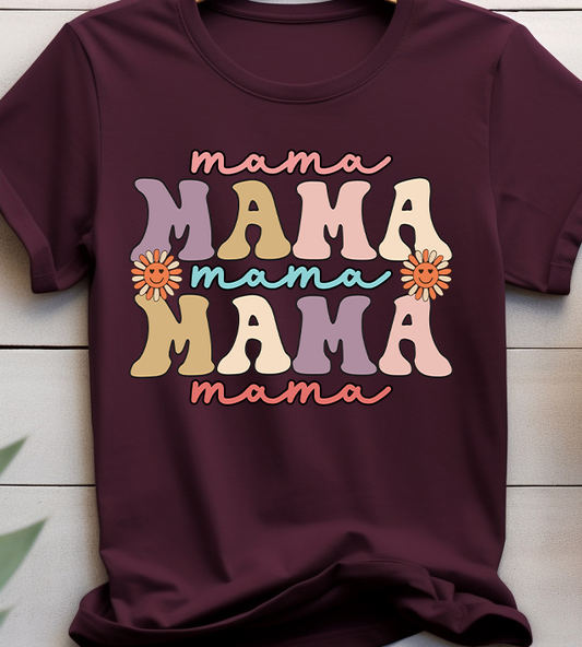 Mama - Mom - DTF Transfer