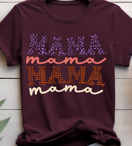 Mama - Mom - DTF Transfer