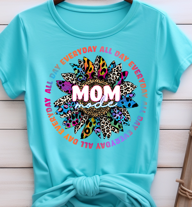 Mom Mode - Mom - DTF Transfer