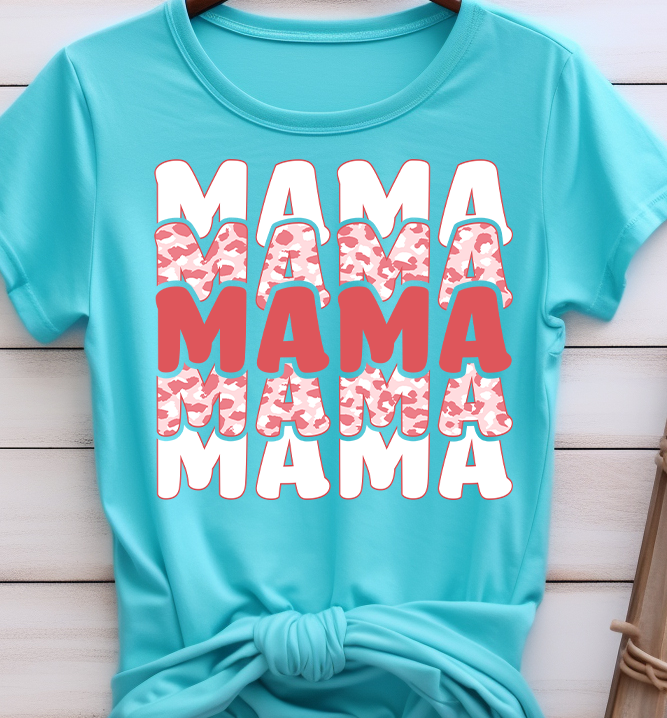 Mama - Mom - DTF Transfer
