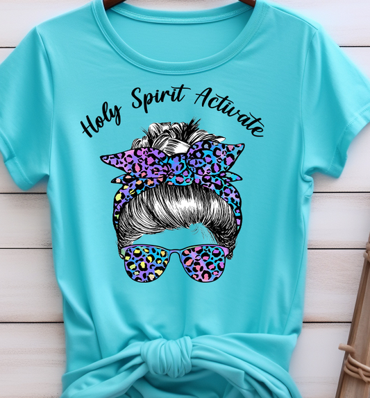 #MomLife - Mom - DTF Transfer