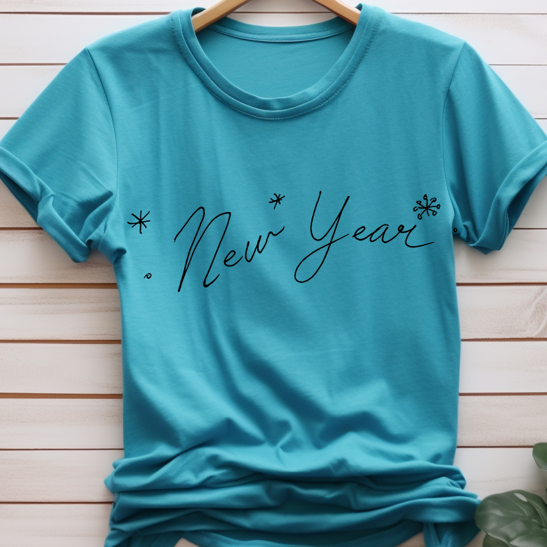 Crew - New Year - DTF Transfer