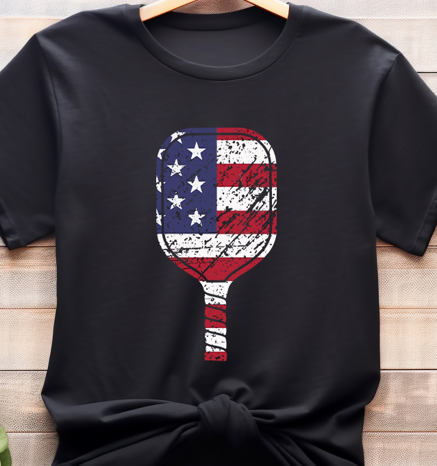 Pickleball - Pickle Ball - DTF Transfer