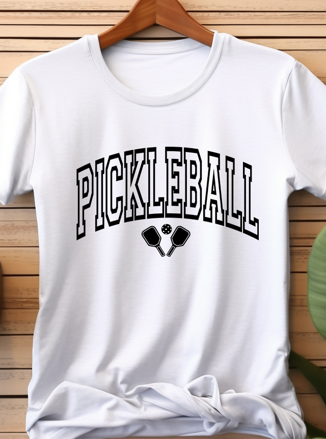 Pickleball - Pickle Ball - DTF Transfer