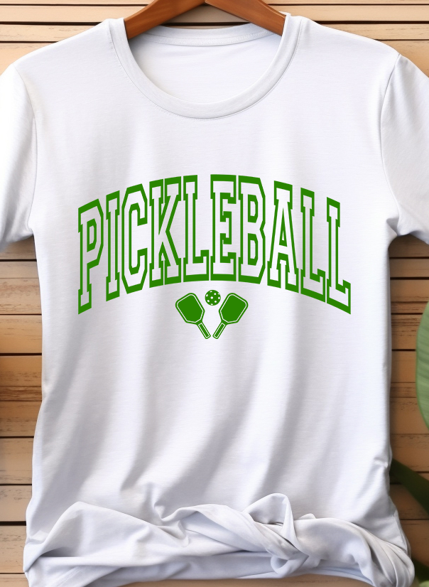 Pickleball - Pickle Ball - DTF Transfer