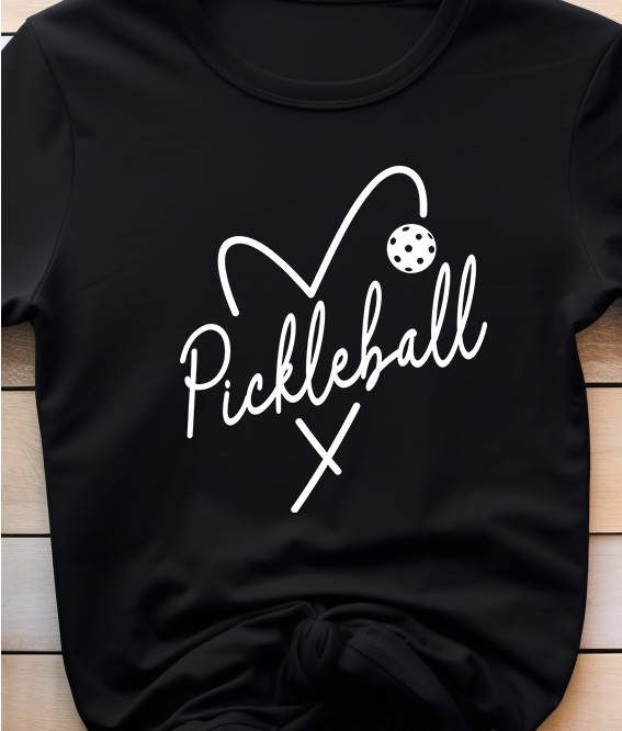 Pickleball - Pickle Ball - DTF Transfer