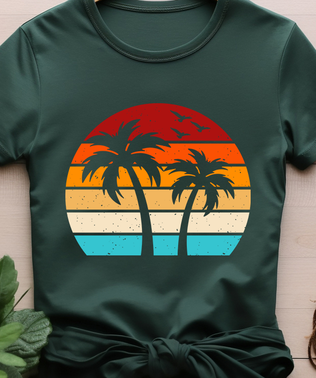 Springs - Surfing - DTF Transfer