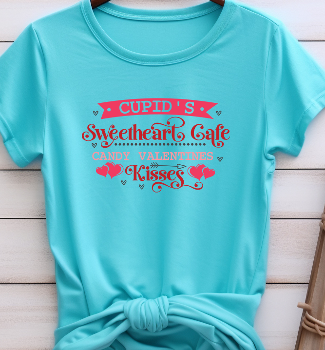 Cupid - Valentine’s Day - DTF Transfer