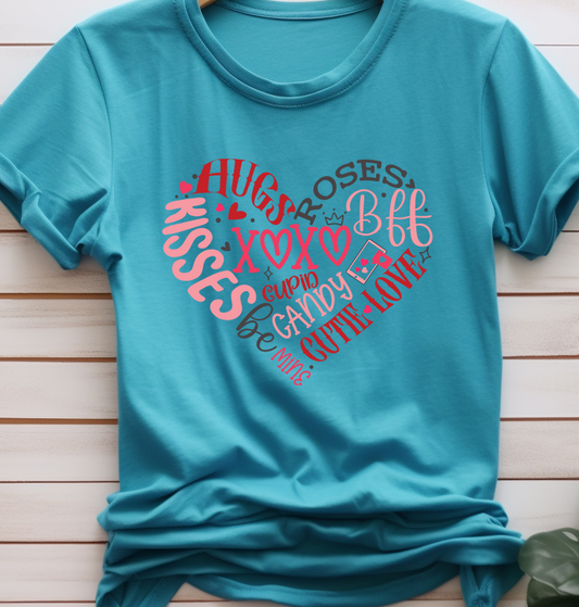 RIP feelings - Valentine’s Day - DTF Transfer