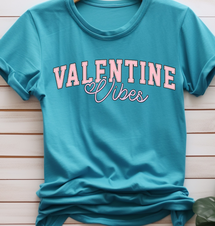 Love more - Valentine’s Day - DTF Transfer