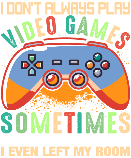i-dont-play-video-games