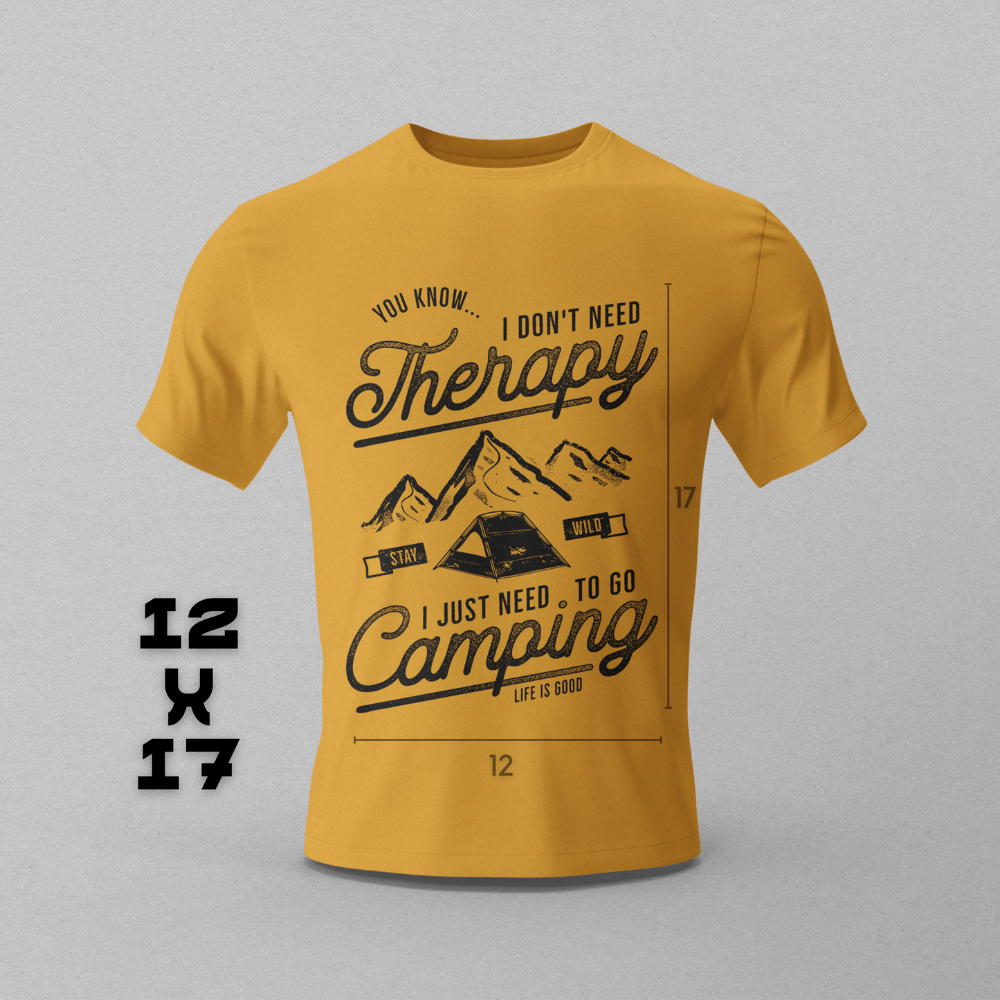 12-by-17-camping-yellow-shirt