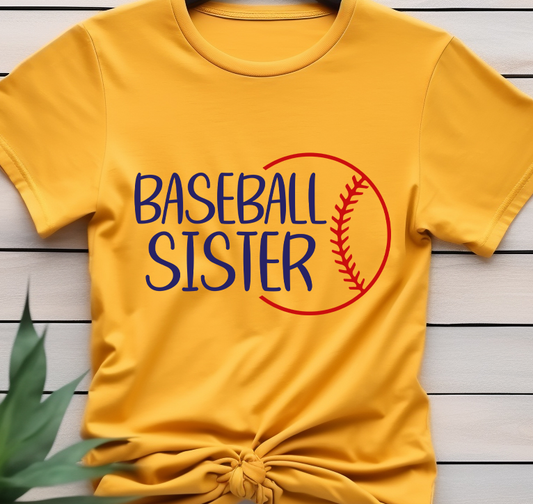 Sister - Basketball - DTF Transfer