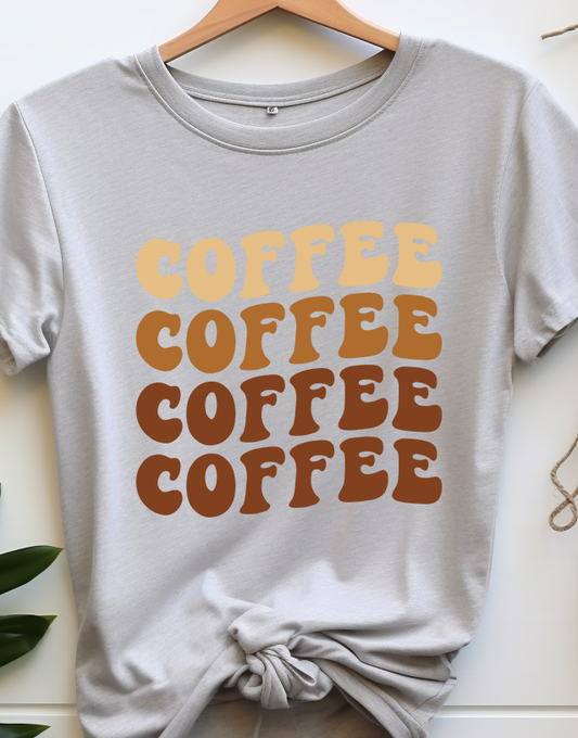 Coffee - Coffee - DTF Transfer