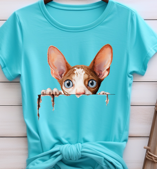 Mom cat - Cat - DTF Transfer