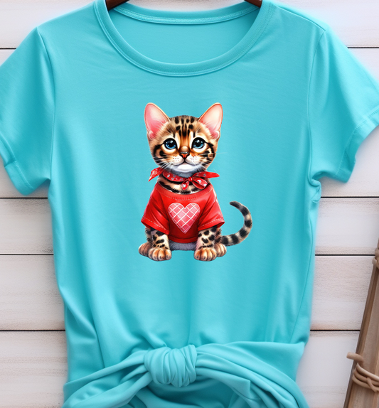 Mom cat - Cat - DTF Transfer