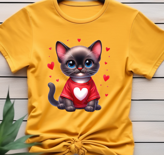 Mom cat - Cat - DTF Transfer