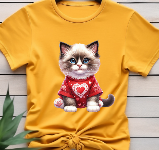 Mom cat - Cat - DTF Transfer