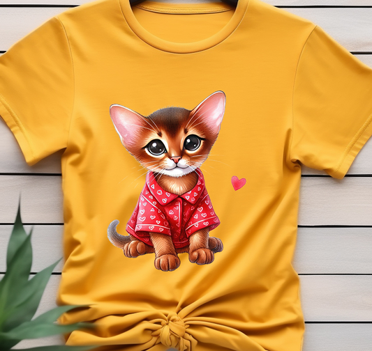 Mom cat - Cat - DTF Transfer