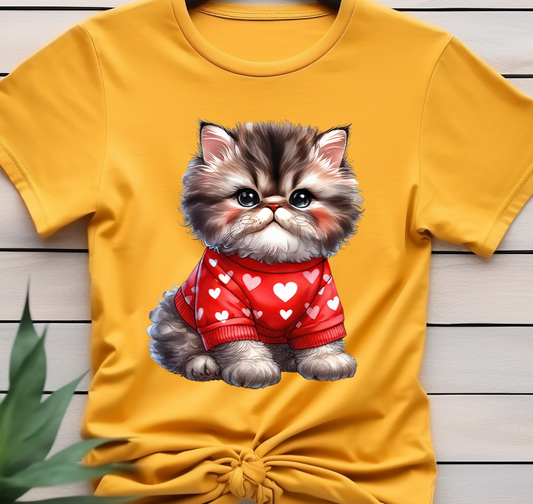 Mom cat - Cat - DTF Transfer