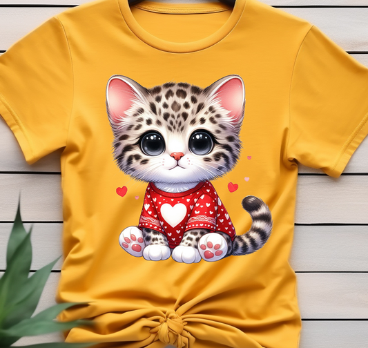 Mom cat - Cat - DTF Transfer