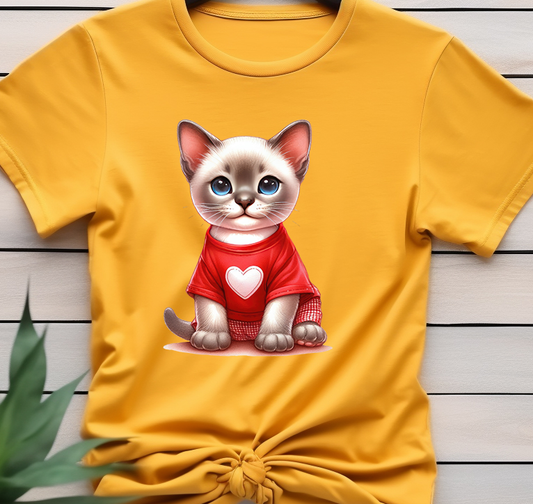 Mom cat - Cat - DTF Transfer