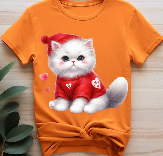 Mom cat - Cat - DTF Transfer