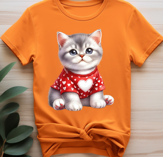 Mom cat - Cat - DTF Transfer