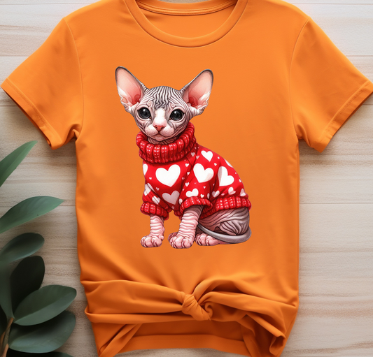 Mom cat - Cat - DTF Transfer