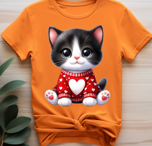 Mom cat - Cat - DTF Transfer