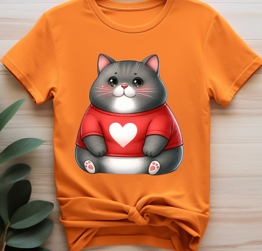 Mom cat - Cat - DTF Transfer