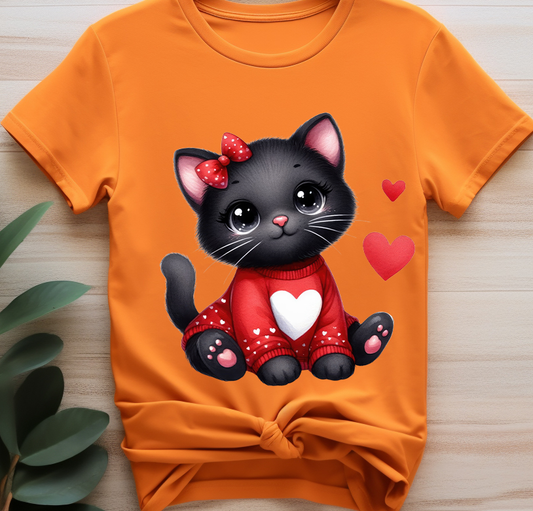 Mom cat - Cat - DTF Transfer
