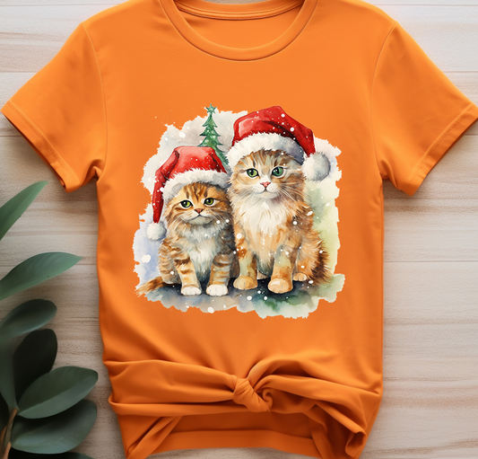 Mom cat - Cat - DTF Transfer