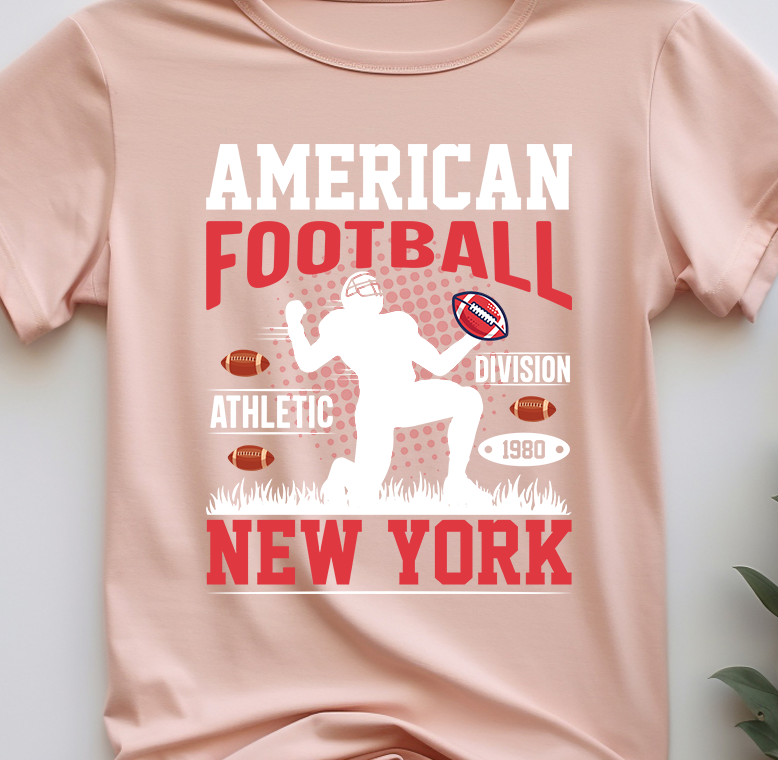 American football - Football - DTF Transfer