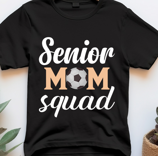 Senior mom - Football - DTF Transfer