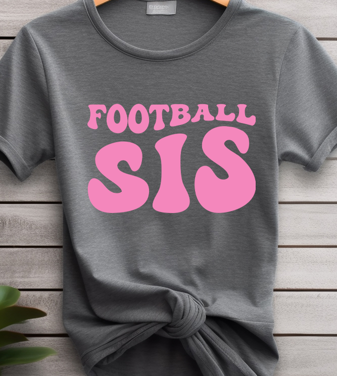 Football sister - Football - DTF Transfer