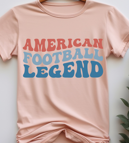 American football legend - Football - DTF Transfer