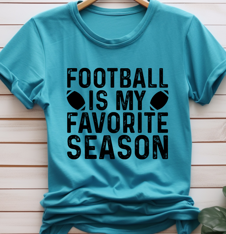 FOOTBALL IS MY FAVORITE SEASON - Football - DTF Transfer