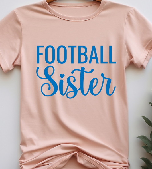 FOOT SISTER - Football - DTF Transfer