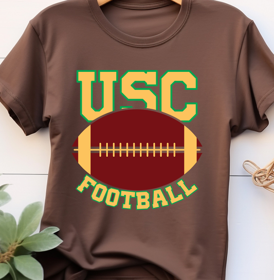 USC  - Football - DTF Transfer