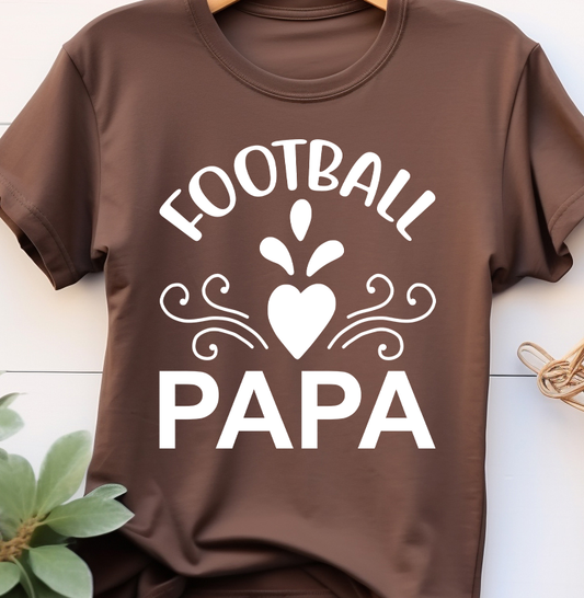 Football papa - Football - DTF Transfer