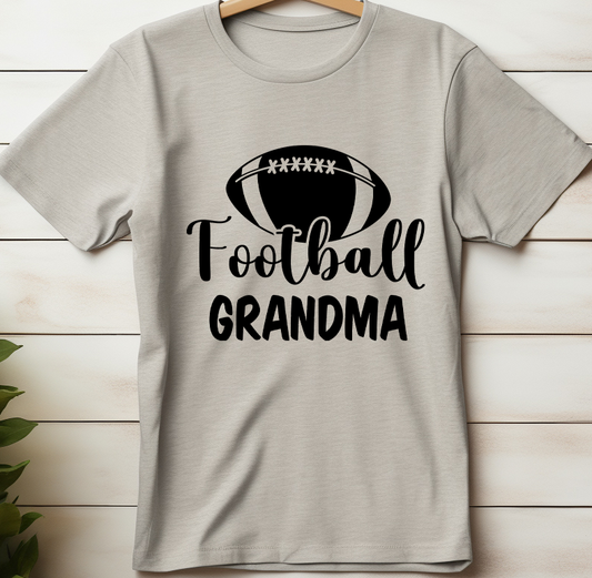 Football Grandma - Football - DTF Transfer