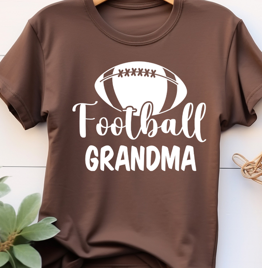 Football Grandma - Football - DTF Transfer