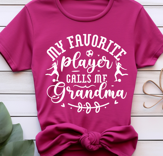 Football grandpa - Football - DTF Transfer