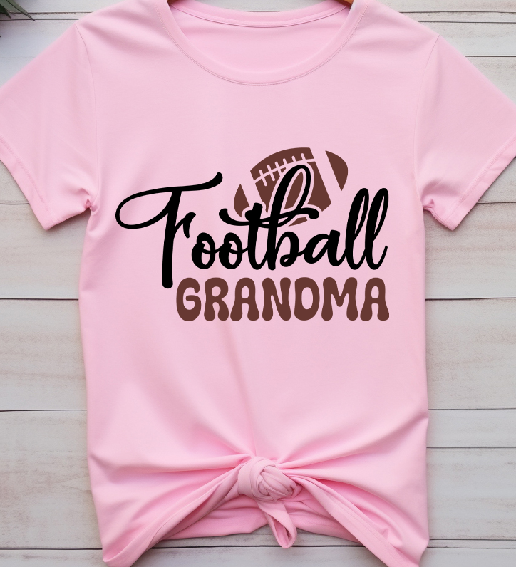 Football grandpa - Football - DTF Transfer