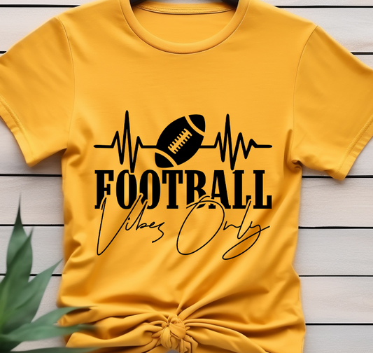 Football vibes day - Football - DTF Transfer