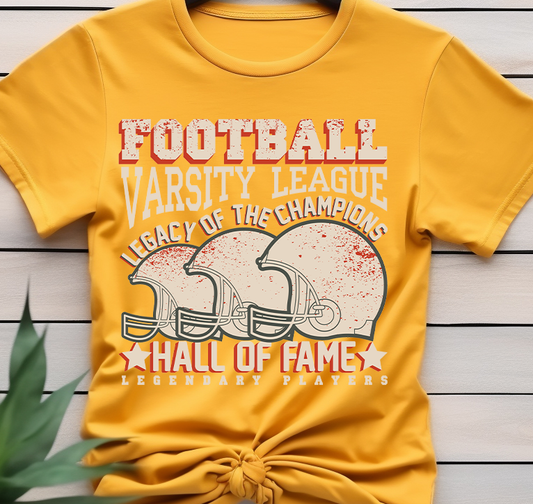 Football varsity league - Football - DTF Transfer